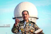 فرمانده قرارگاه مشترک پدافند هوایی: از وابستگی نظامی در سامانه‌های پدافندی بی‌نیاز شده‌ایم
