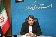 استاندار کرمان: نگاه سیاسی نباید در هیات‌های گزینش حاکم باشد