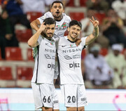 آتش بازی شباب الاهلی با ماشین گلزنی ایرانی؛ آزمون گل زد و پاس گل داد