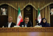 پیگیری مشکلات زیست محیطی کرمانشاه در نهاد ریاست جمهوری
