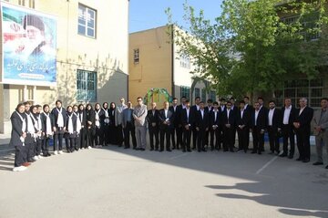 جوانه‌های نبوغ از خراسان‌شمالی تا ترکمنستان