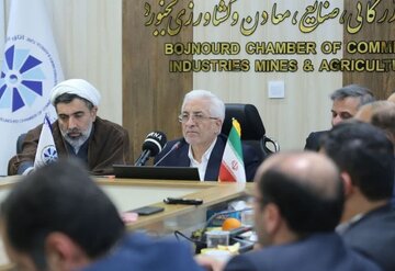 سه‌شنبه‌های تسهیلگری؛ ابتکار استاندار خراسان‌شمالی برای نجات تولید