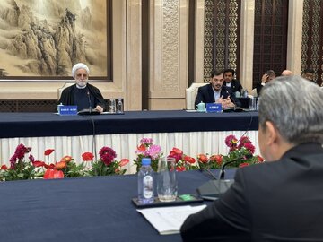 سند راهبردی ایران و چین در ارتقای روابط دو کشور نقش چشمگیری دارد