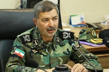 رئیس سازمان حفظ آثار و نشر ارزش‌های دفاع مقدس ارتش: ما به‌دنبال صلح پایداریم