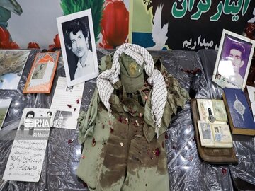 خاطره‌نگاری سه هزار خانواده شهدا در خراسان‌شمالی ثبت شد