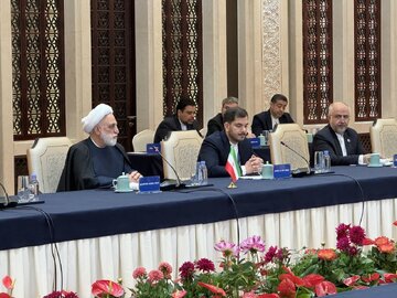 Sommet OCS : l’Iran propose une lutte commune contre le terrorisme, les cybercrimes et les sanctions