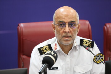 جانشین پلیس راهور فراجا: تلفات حوادث جاده‌ای پنج درصد کاهش یافت