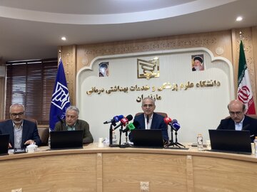 رئیس دانشگاه علوم پزشکی: رنج بی‌پولی مانع خدمات‌رسانی در بیمارستان‌های دولتی مازندران نیست