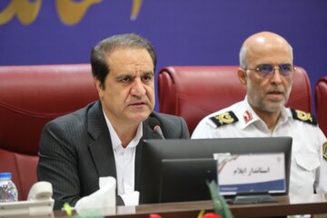 استاندار ایلام: طرح جامع ترافیکی اربعین ۱۴۰۴ تصویب شد
