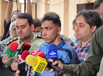 دستگیری آزارگر کودکان در تهران + فیلم