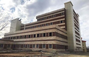 بیمارستان خیّرساز ملایر امسال به بهره‌برداری می‌رسد
