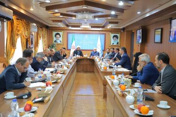 اتصال واحدهای قضایی به درگاه ملی مجوزها در دستورکار قرار دارد