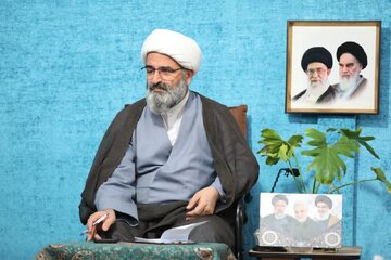 امام جمعه سمنان بررسی دستاوردهای «پایتختی کتاب ایران» را خواستار شد