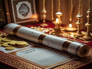 بررسی نقش وکیل متخصص مهریه در اصفهان؛ راهکاری مطمئن برای دفاع از حقوق زنان