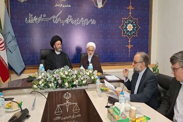 امام‌جمعه اردبیل: دستگاه قضا به نقش عوامل فرهنگی در پیشگیری از جرایم توجه کند