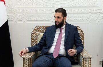 جولانی به فرانسه می‌رود