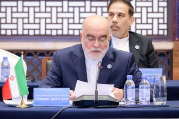 پیشنهاد تدوین معاهده کشورهای عضو سازمان همکاری شانگهای در زمینه استراد مجرمان
