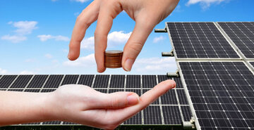 نرخ خرید تضمینی برق تجدیدپذیر ۳۸ هزار ریال به ازای هر کیلووات است + فیلم