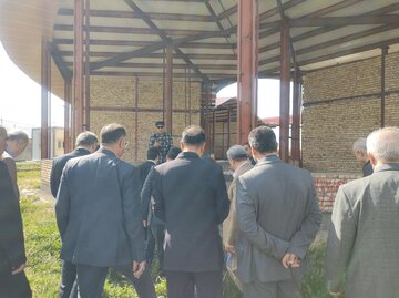 بازارچه صنایع دستی در سراسر استان کردستان ایجاد شود