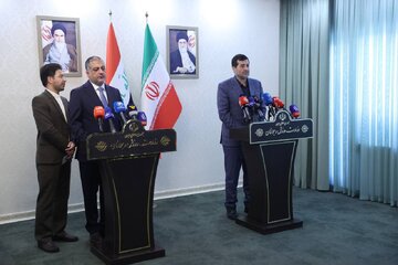 دنیامالی: توسعه روابط ورزشی با عراق اولویت ما است