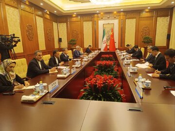 تحلیلگران چینی: روابط راهبردی تهران–پکن به مذاکرات با واشنگتن گره نخورده است