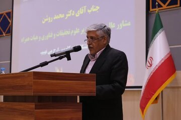 مشاور وزیر علوم: فضای دانشگاه‌ها باید آرام و پرنشاط باشد