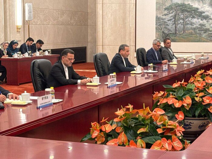 دستور کارهای سفر عراقچی در پکن/ ایران در پی تضمین مسیر صلح است