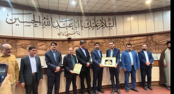 ثبت جهانی ظرفیتهای یزد زمینهساز رونق گردشگری و صنایع دستی میشود