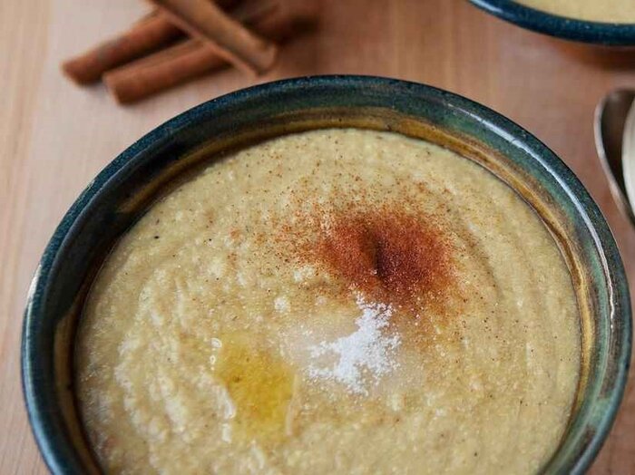 طرز تهیه بولامه یا بولاماق؛ غذای سنتی قوم ترکمن