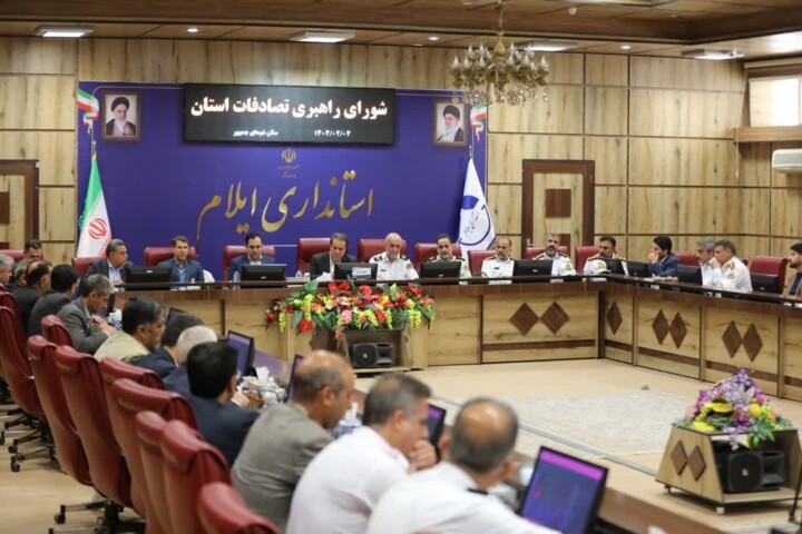 استاندار ایلام: طرح جامع ترافیکی اربعین ۱۴۰۴ تصویب شد