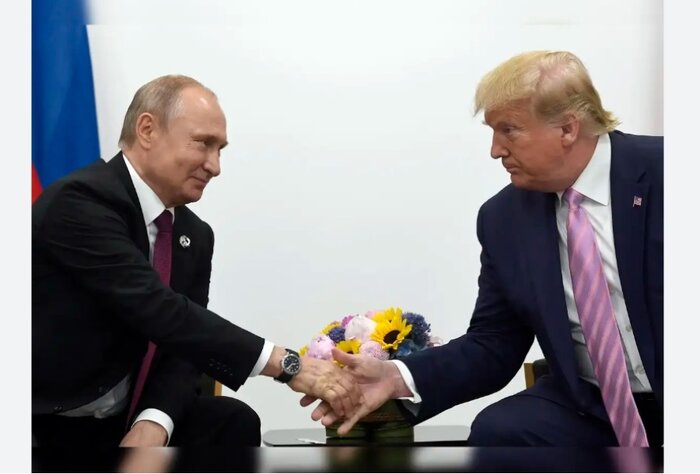 دیدار در آلاسکا، قمار بزرگ ترامپ بر سر میراث سیاسی و آینده اوکراین