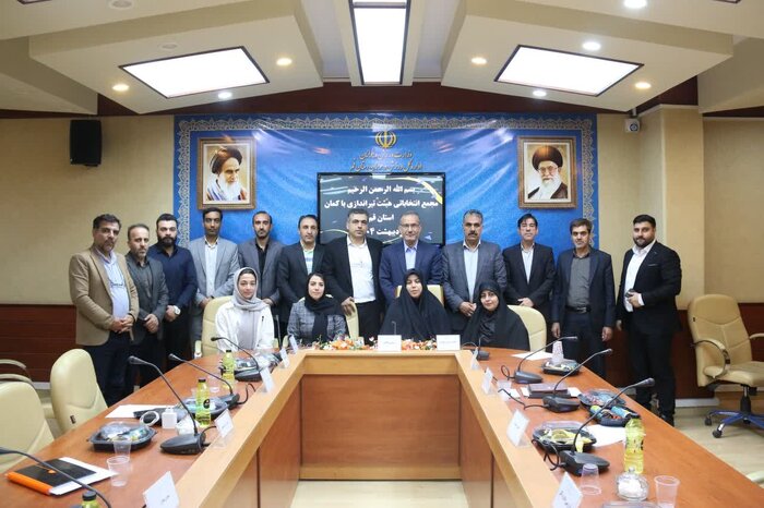 مسابقات تیراندازی قهرمانی کشور امسال برگزار میشود