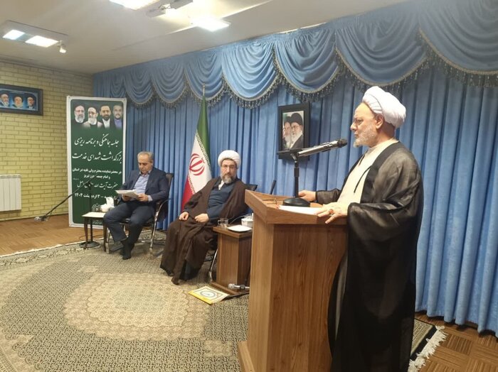 امام جمعه تبریز:برنامه های سالگرد شهدای خدمت در آذربایجان شرقی با رویکرد ملی برگزار می شود