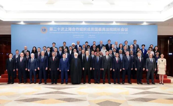 ایران میزبان اجلاس کشورهای عضو سازمان همکاری شانگهای