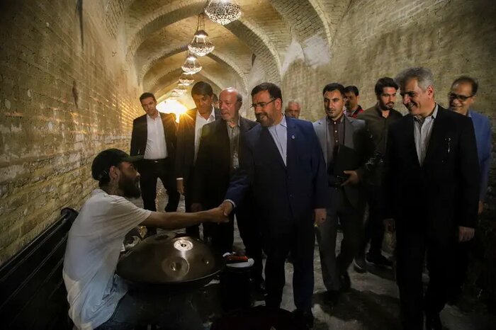 بازار وکیل شیراز در انتظار نجات؛ مرمت فوری برای حفظ میراث جهانی