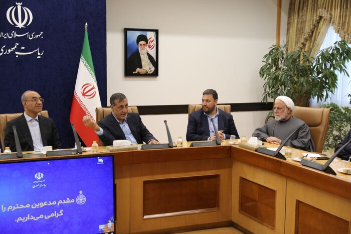 معاون رییس جمهور: مطالبات اولویت‌دار کرمانشاه در بالاترین سطح دولت با جدیت پیگیری می‌شود