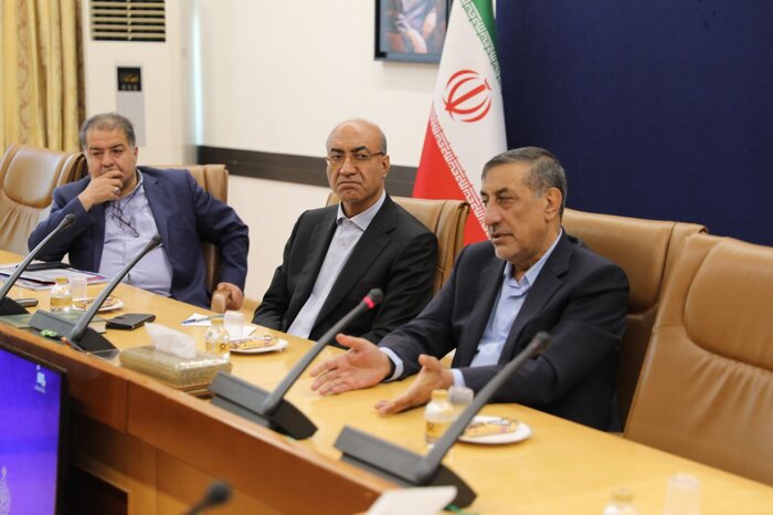 معاون رییس جمهور: مطالبات اولویت‌دار کرمانشاه در بالاترین سطح دولت با جدیت پیگیری می‌شود