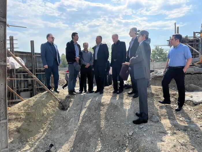 تکمیل تصفیه خانه فاضلاب نوشهر و چالوس نیازمند ۲ هزار میلیارد ریال اعتبار است