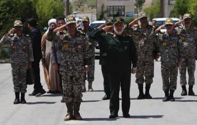 فرمانده قرارگاه مشترک پدافند هوایی: از وابستگی نظامی در سامانه‌های پدافندی بی‌نیاز شده‌ایم