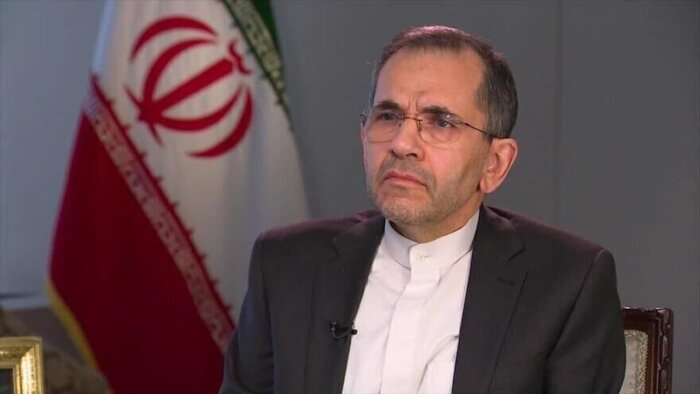 Pope Francis' courageous stance against injustice will not be forgotten: Takht-e-Ravanchi