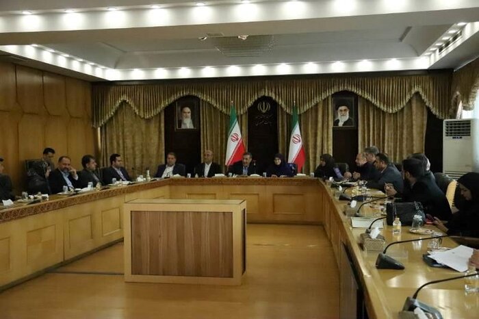 پیگیری مشکلات زیست محیطی کرمانشاه در نهاد ریاست جمهوری
