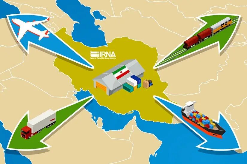 استاندار: ۱۶۵ میلیون دلار کالا از زنجان به عراق صادر شد