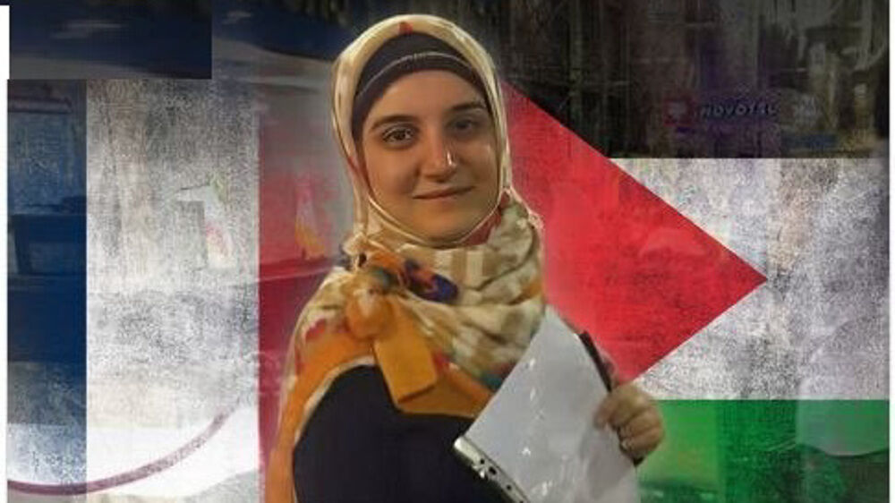 Mahdieh Esfandiari, universitaire iranienne emprisonnée en France pour son engagement pro-Palestine