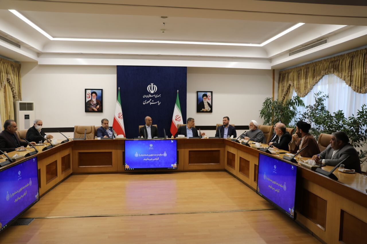 معاون رییس جمهور: مطالبات اولویت‌دار کرمانشاه با جدیت پیگیری می‌شود