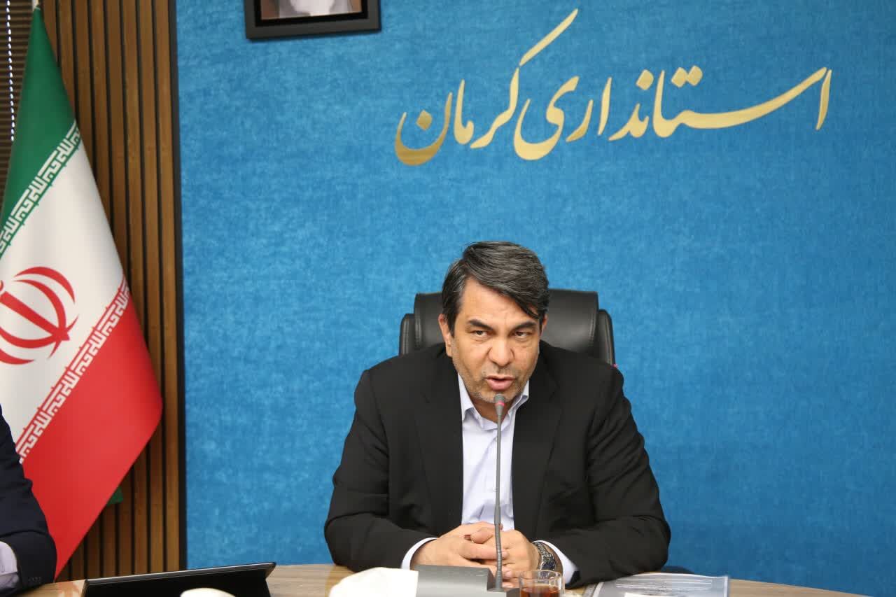 برنامه‌های ویژه برای مدیریت نارضایتی‌ها و امنیت سرمایه‌گذاری در کرمان