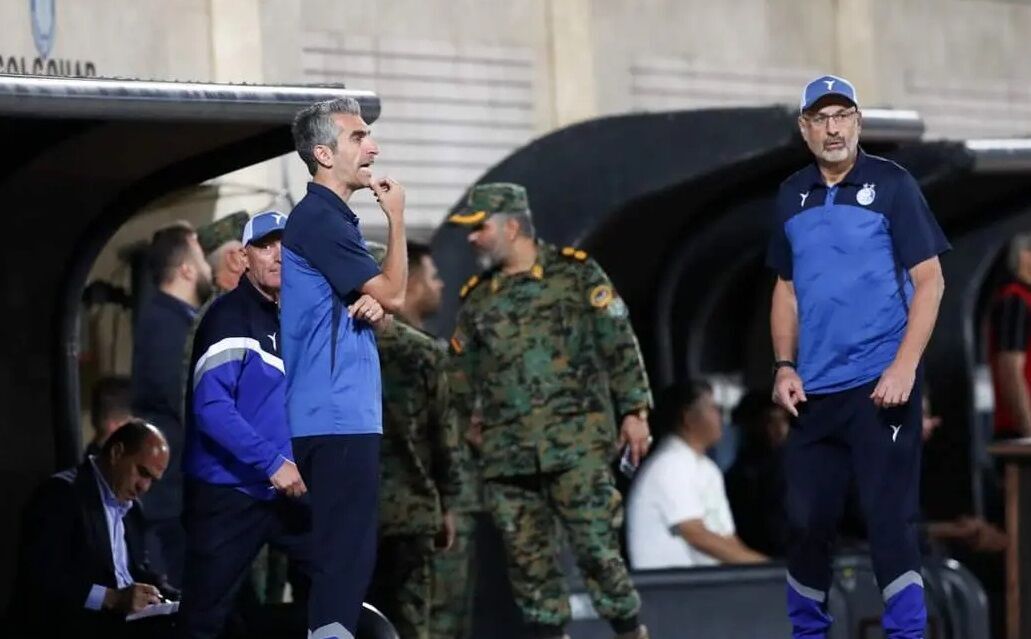 اخراج بوژوویچ از استقلال در روز وعده بزرگ‌ تاج