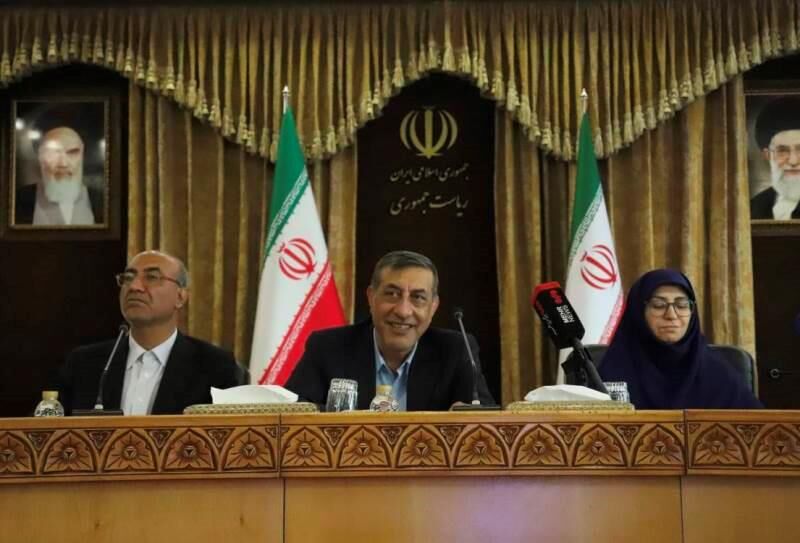 پیگیری مشکلات زیست محیطی کرمانشاه در نهاد ریاست جمهوری
