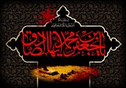 سروِ علم در بستر زهر می‌خوابد؛ وداع با خزانه‌دار علم نبوی