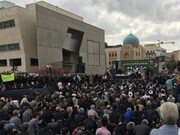 اجتماع بزرگ صادقیون در مشهد برپا شد