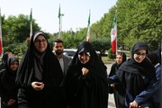 دیدار صمیمانه معاون زنان رئیس جمهور با ملی‌پوشان فوتسال